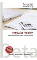Ruziewicz Problem: (English)