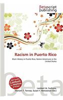 Racism in Puerto Rico: (English)