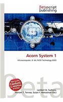 Acorn System 1