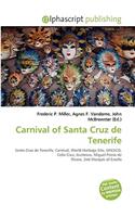Carnival of Santa Cruz de Tenerife