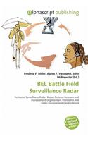 Bel Battle Field Surveillance Radar: (English)