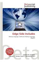 Edge Side Includes: (English)