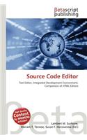 Source Code Editor: (English)