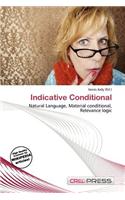Indicative Conditional: (English)