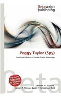 Peggy Taylor (Spy)