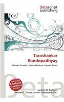 Tarashankar Bandopadhyay