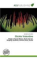 Dickie Valentine