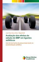 Avaliação dos efeitos da adição de BMP em ligantes asfálticos