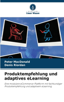 Produktempfehlung und adaptives eLearning