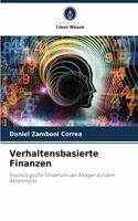 Verhaltensbasierte Finanzen