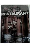 Chinese Business Space: Asian-style Restaurant
