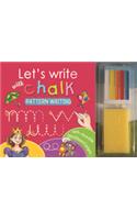 Let's Write with Chalk