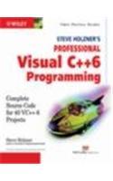 Professional visual c++6 programming