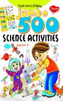 Fun & Learn Jumbo Science 500 Activities