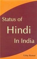 Status of Hindi in India