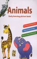 Animals Early Learning Picture Book