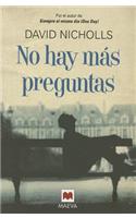 No Hay Mas Preguntas