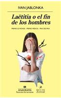 Laetitia O El Fin de Los Hombres