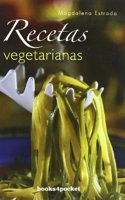 Recetas Vegetarianas [Paperback] [Jan 01, 2013] ESTRADA, MAGDALENA