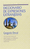 Diccionario de expresiones extranjeras