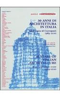 30 Years of Italian Architecture 1969-2000