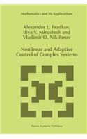 Nonlinear and Adaptive Control of Complex Systems