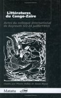 Littératures du Congo-Zaïre