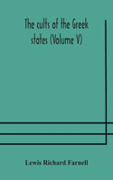 cults of the Greek states (Volume V)