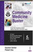 Community Medicine Buster