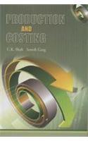Production And Costing Vol-3