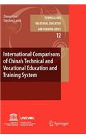International Comparisons of China's Technical and Vocational Education and Training System