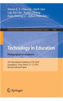 Technology in Education: Pedagogical Innovations