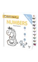 Zoe and Zack: Numbers