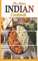 Modern Indian Cookbook: The Essential Easy Indian Food Cookbook