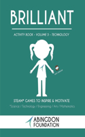 Brilliant Activity Book Volume 5 - Technology (Kids' Version)