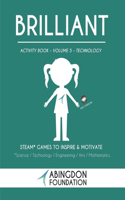 Brilliant Activity Book Volume 5 - Technology (Kids' Version)