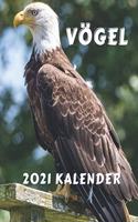 Kalender Vögel 2021