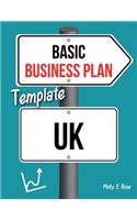 Basic Business Plan Template Uk