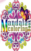 Mandala Coloring Book