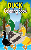 Duck Coloring Book