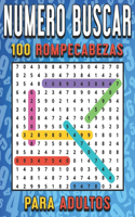 Numero Buscar 100 Rompecabezas Para Adultos
