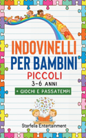 Indovinelli per Bambini Piccoli
