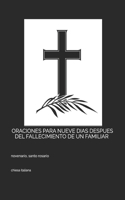 Oraciones para Nueve días después del fallecimiento de un familiar: novenario, santo rosario