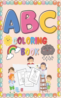 ABC Coloring Book
