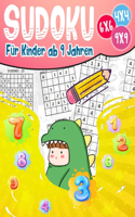 Sudoku - Für Kinder ab 9 Jahren