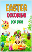 Easter Coloring Book