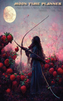 2023 Moon Time Planner: Lunar-Guided 6-Month Journal, January - June