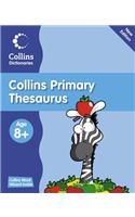 Collins Primary Thesaurus