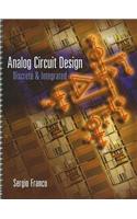 Analog Circuit Design: Discrete & Integrated