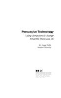 Persuasive Technology